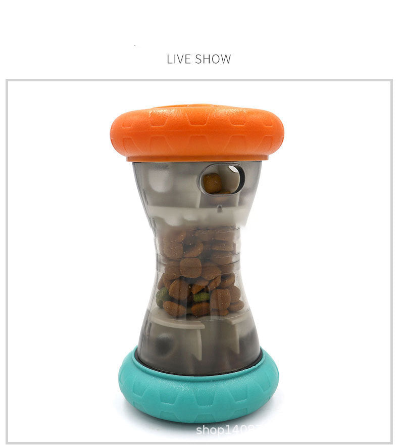 Interactieve Voerbal voor Honden