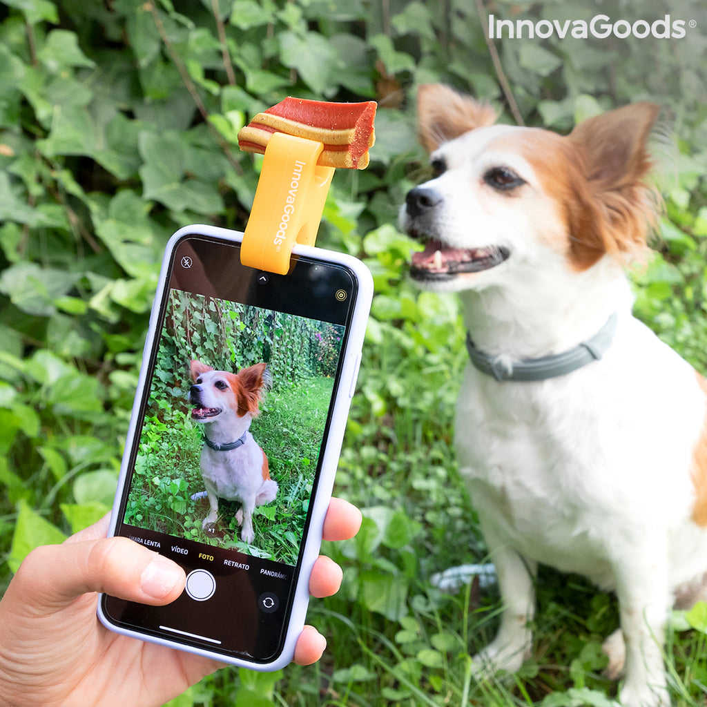 Selfie-Clip voor Huisdieren