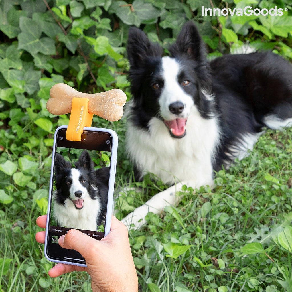 Selfie-Clip voor Huisdieren