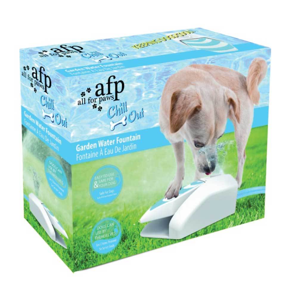 Buiten Drinkfontein voor Honden