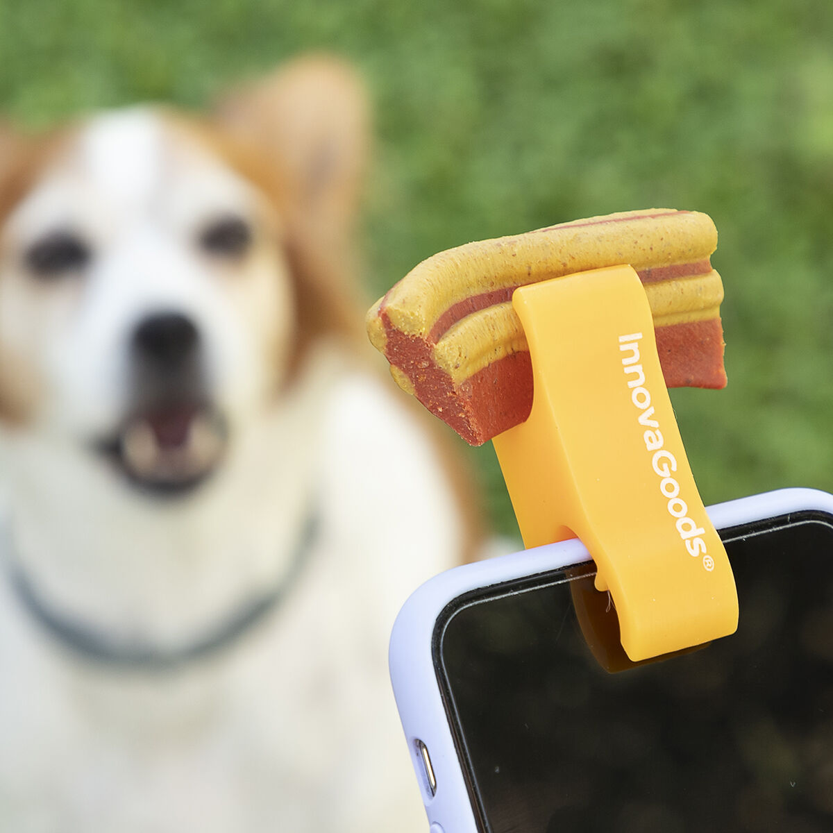 Selfie-Clip voor Huisdieren