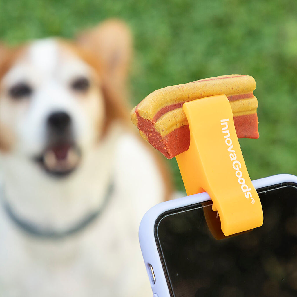 Selfie-Clip voor Huisdieren