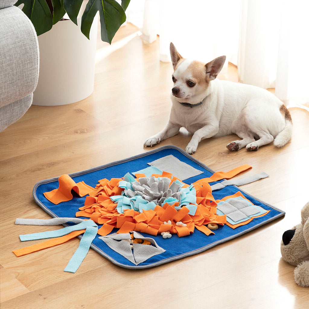 Snuffelmat voor Honden