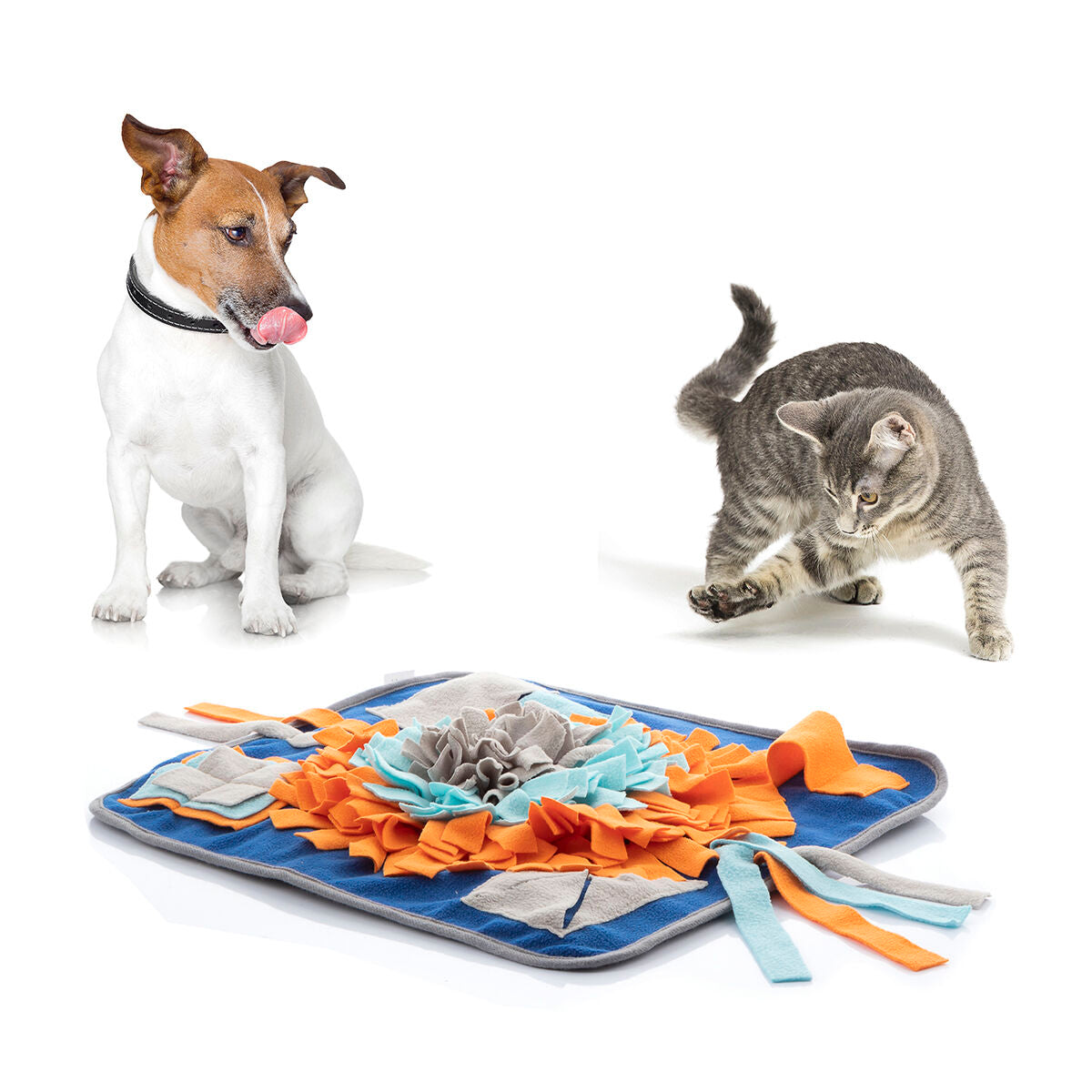 Snuffelmat voor Honden